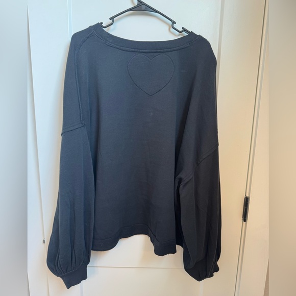 Free People - Trish Sweatshirt - Picture 5 of 6